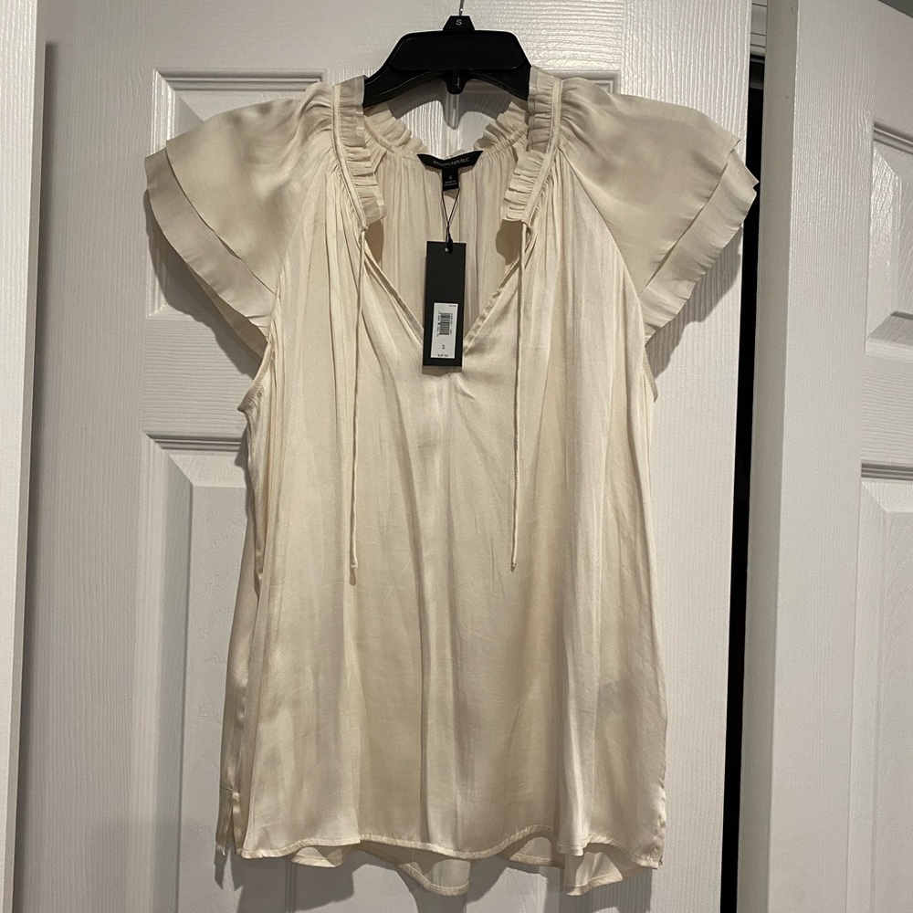 Banana Republic top